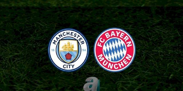 MANCHESTER CITY BAYERN MÜNİH CANLI İZLE ???? | Manchester City - Bayern Münih maçı hangi kanalda? Saat kaçta?