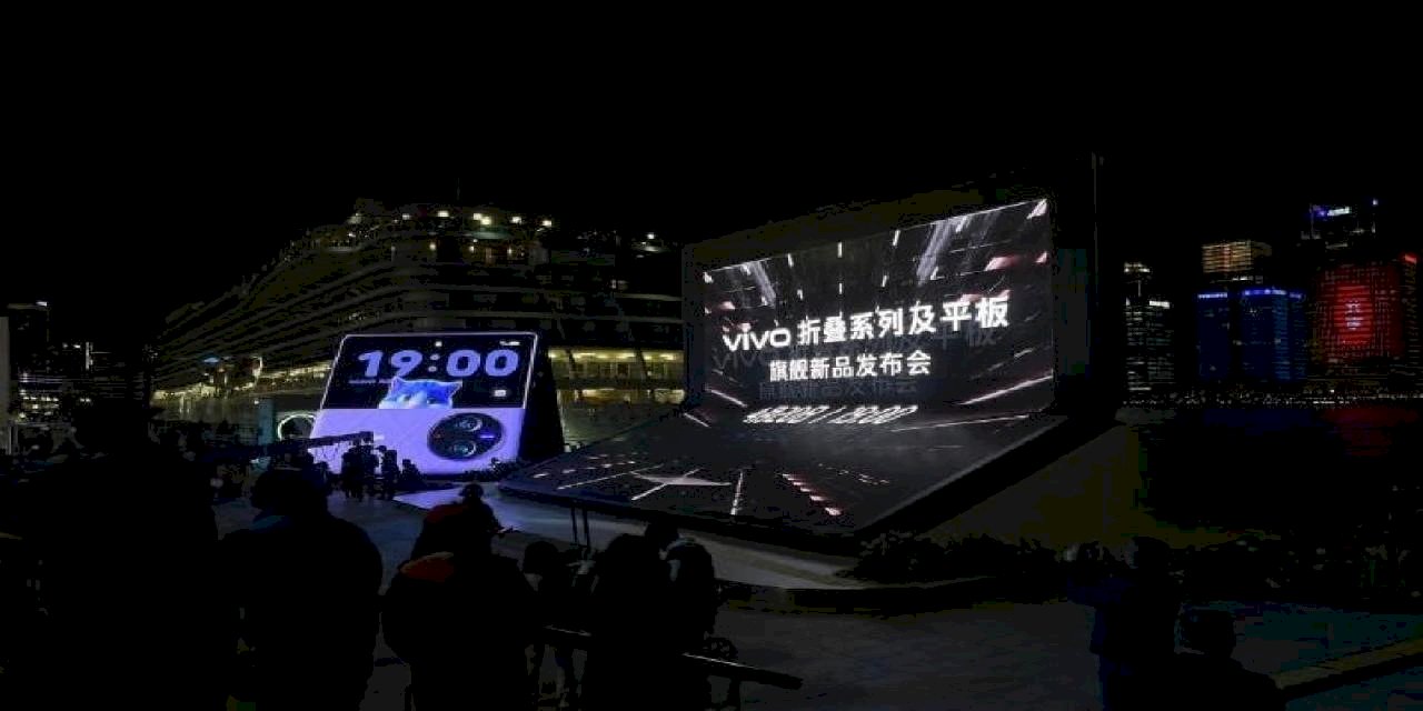 vivo X Fold2, X Flip ve Pad2 Tanıtım Tarihi Belli Oldu