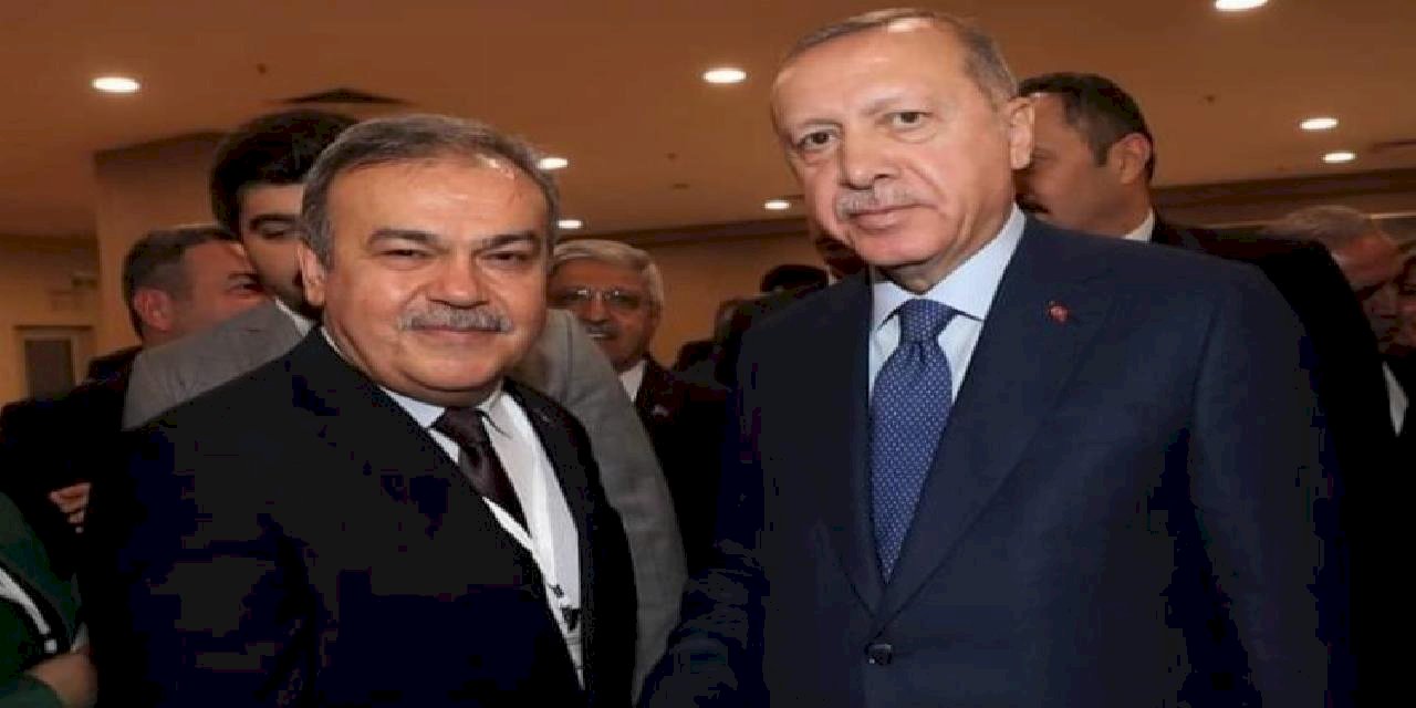 AK Parti Ordu İl Başkanı listeleri eleştirmişti, görevden alındı!