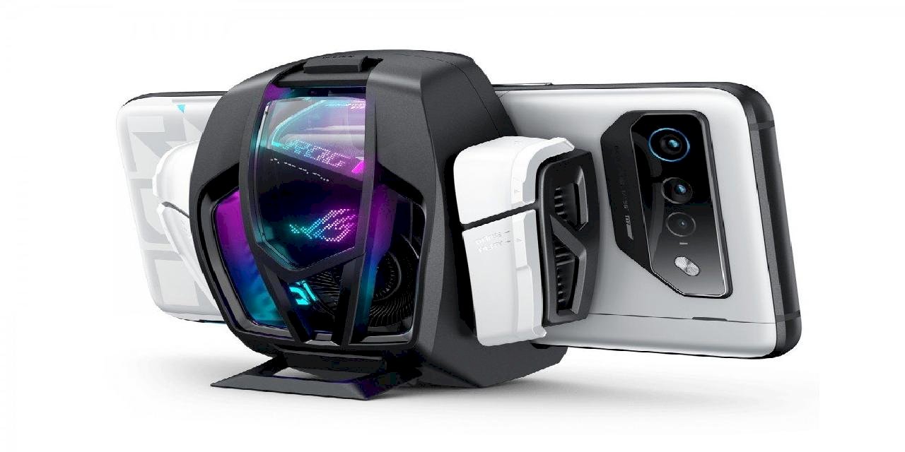 Asus ROG Phone 7 ve 7 Pro Tasarımı Ortaya Çıktı