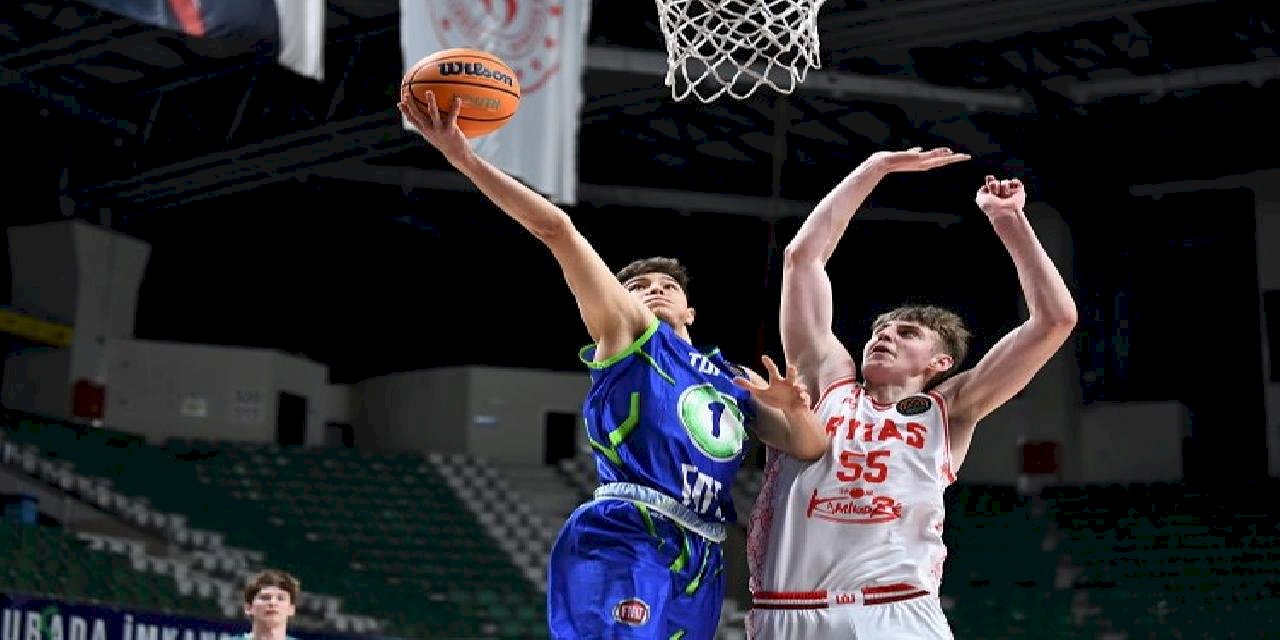 GEnç TOFAŞ dolu dizgin gidiyor