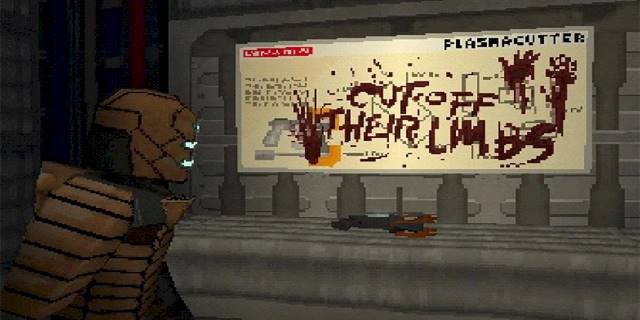 2023’te PS1 Deneyimi: Dead Space Demake