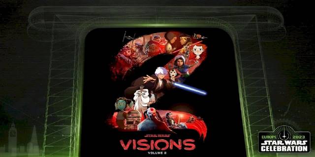 Star Wars: Visions Volume 2 Fragmanı Yayınlandı