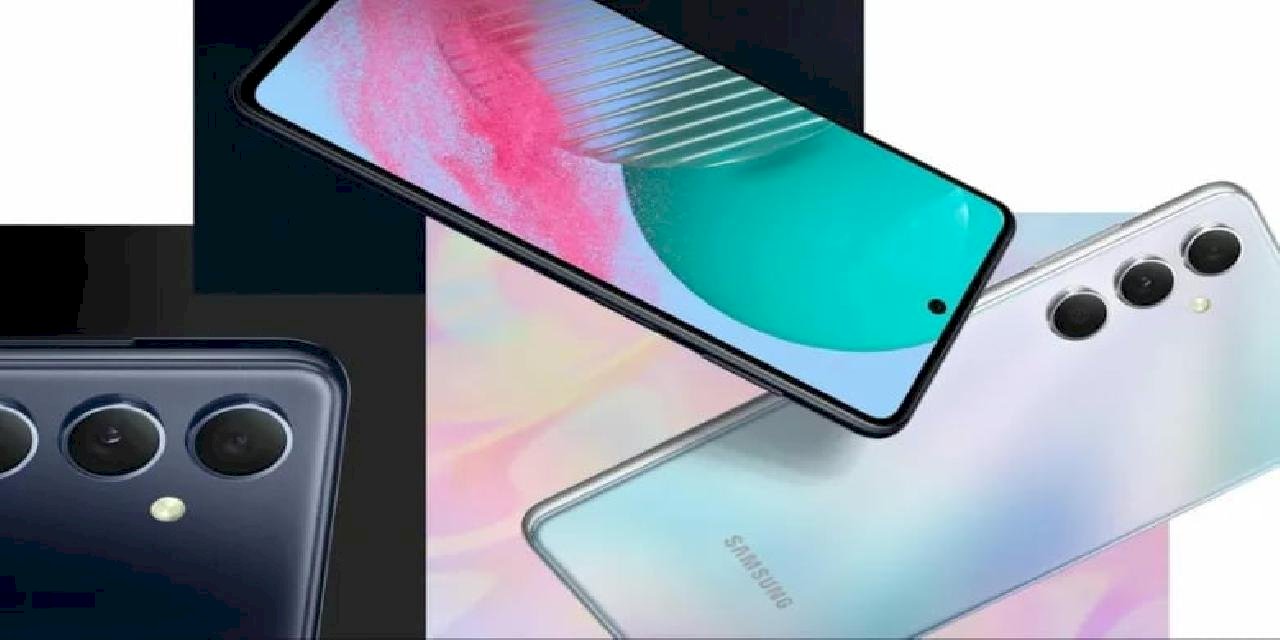 Galaxy F54, Samsung Web Sitesinde Listelendi