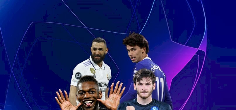 Real Madrid - Chelsea / Milan - Napoli | CANLI