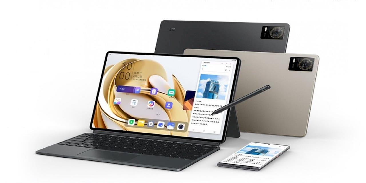 ZTE Axon Pad Duyuruldu, İşte Özellikleri