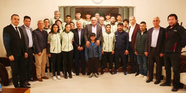 Başkan Erkoyuncu ve STK Başkanları Torku Şekerspor Kulübüyle iftarda buluştu