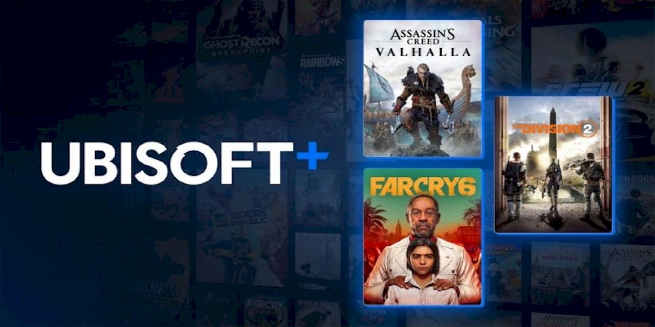 Ubisoft+ Aboneliği Xbox Konsollara Geldi