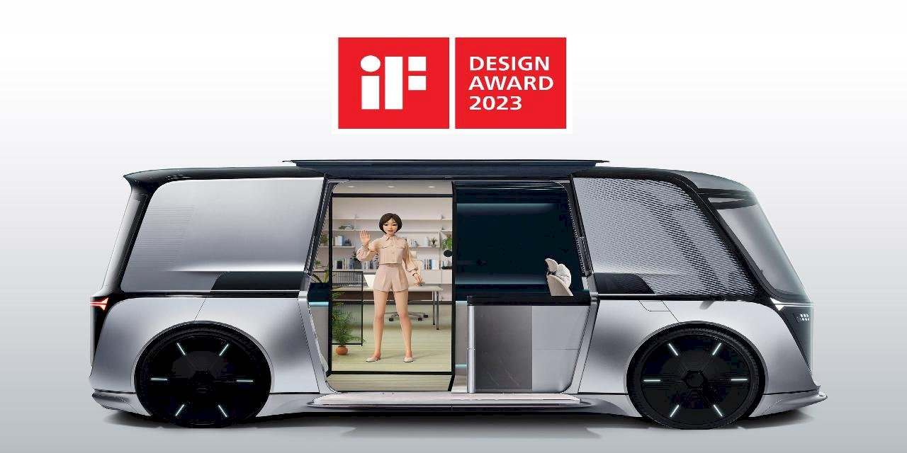 LG, iF Tasarım Ödülü 2023’ten Bir Çok Ödülle Döndü