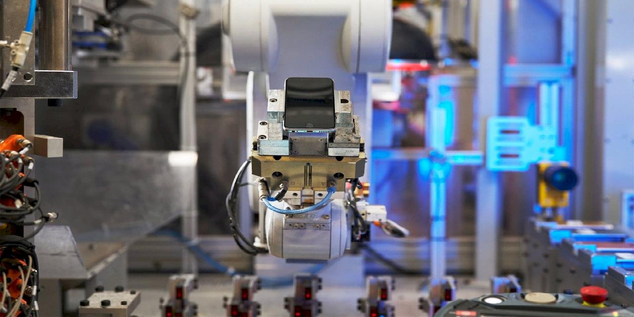 Apple Tasarımı Piller 2025 Yılında Yüzde 100 Geri Dönüştürülmüş Kobalt İçerecek