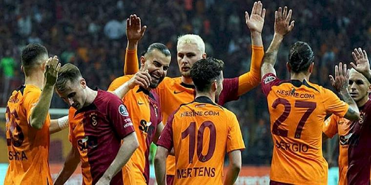 Galatasaray 6-0 Kayserispor (MAÇ SONUCU - ÖZET) Aslan gol oldu yağdı!