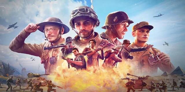 Company of Heroes 3 Konsol Çıkış Tarihi Netleşti
