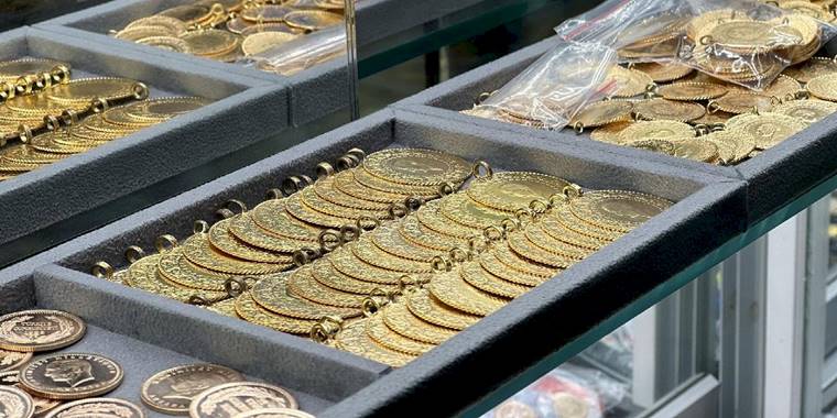 Gram altın rekora koşuyor