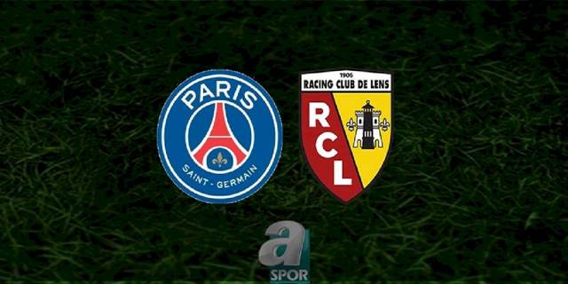PSG - Lens maçı ne zaman, saat kaçta ve hangi kanalda? | Fransa Ligue 1