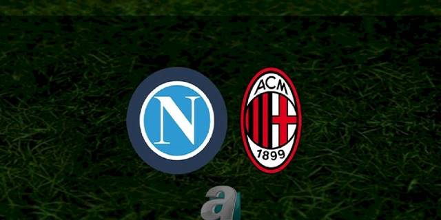 Napoli - Milan maçı ne zaman? Saat kaçta ve hangi kanalda? Napoli - Milan maçı şifresiz mi?