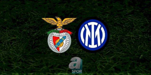 Benfica - Inter maçı ne zaman, saat kaçta ve hangi kanalda? Benfica - Inter maçı şifresiz mi? | UEFA Şampiyonlar Ligi