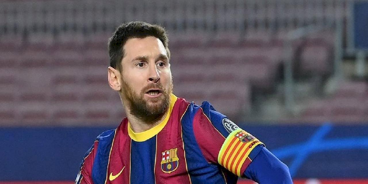 Lionel Messi Barcelona'ya geri dönüyor!