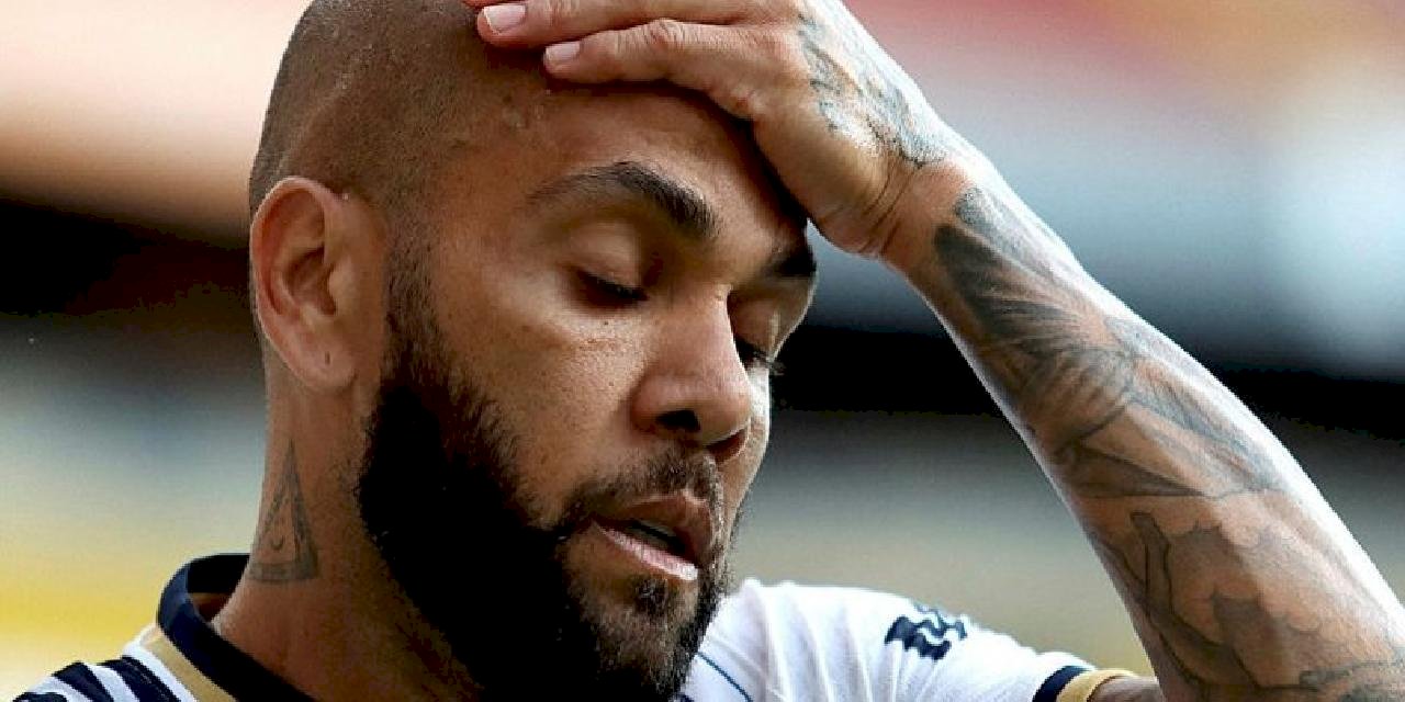 Dani Alves'ten olay itiraf! Mahkemede kabul etti