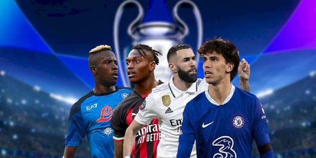 Chelsea - Real Madrid / Napoli - Milan | CANLI (Şampiyonlar Ligi)