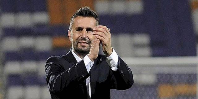 Trabzonspor'un yeni teknik direktörü Nenad Bjelica Trabzons'a geldi!