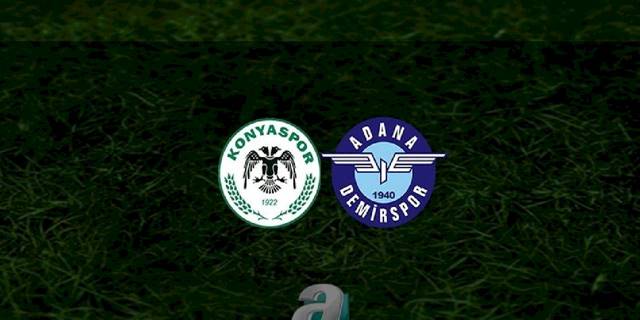 Konyaspor - Adana Demirspor maçı ne zaman, saat kaçta ve hangi kanalda? | Spor Toto Süper Lig