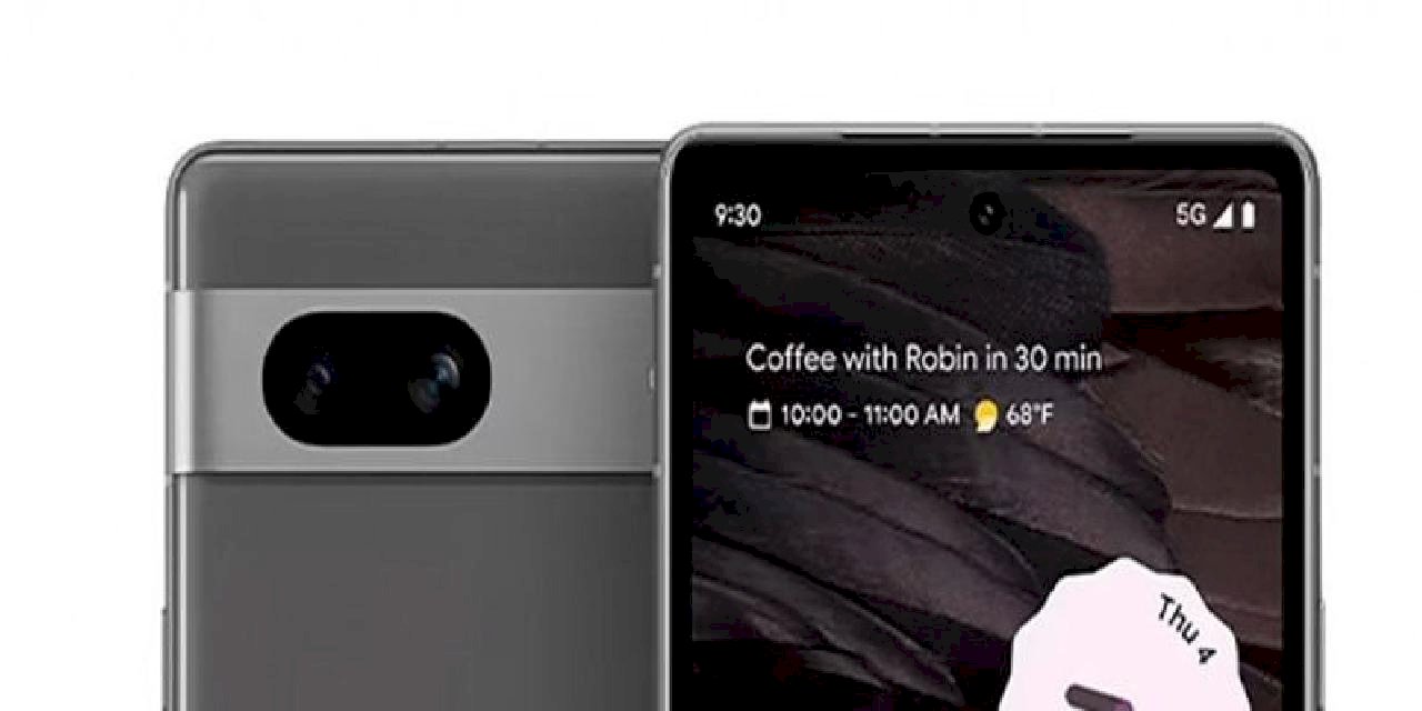 Google Pixel 7a ve Pixel Fold Tanıtım Tarihi Sızdırıldı