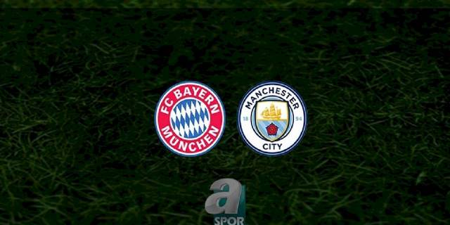 Bayern Münih - Manchester City maçı ne zaman, saat kaçta ve hangi kanalda? | UEFA Şampiyonlar Ligi