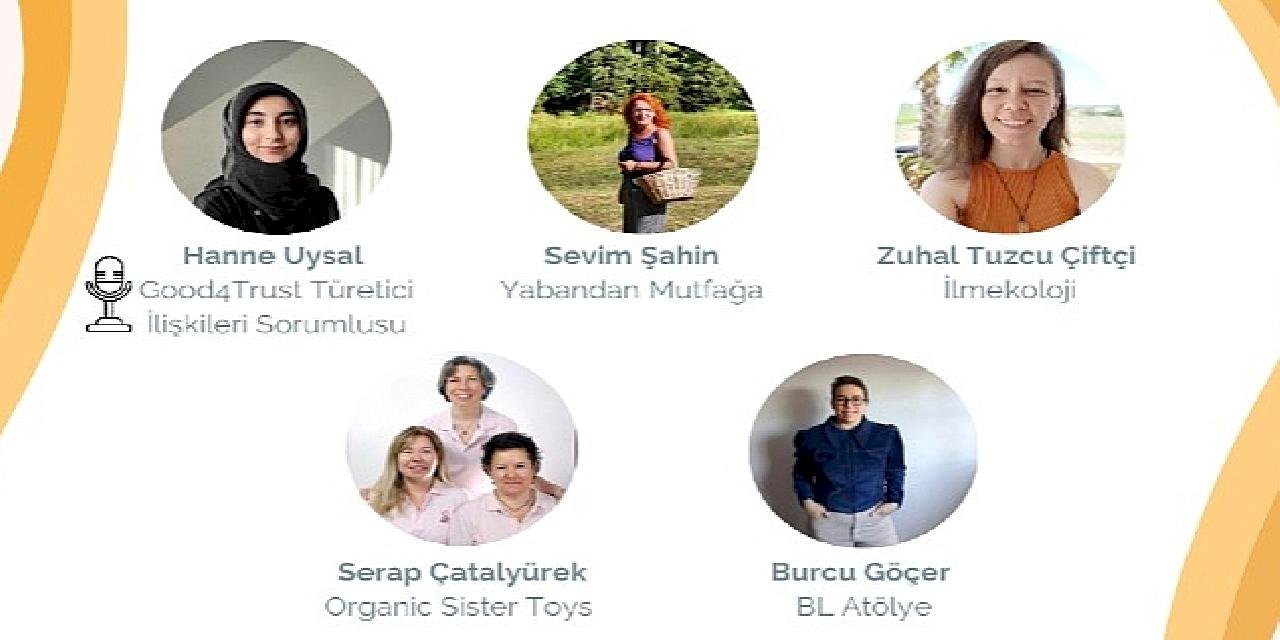 Dönüşüm Muhteşem Olacak: Adil kadın üreticiler bir araya geliyor!