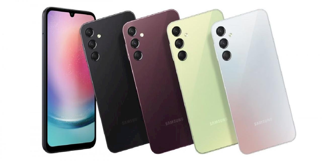 Samung Galaxy A24 Özellikleri Doğrulandı