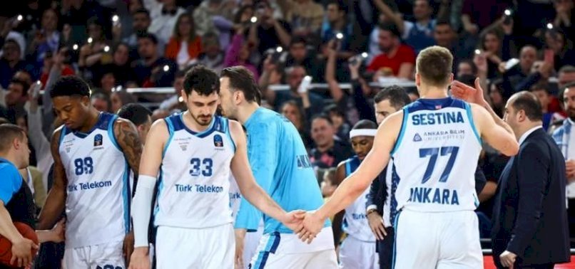 Türk Telekom 86-76 Ratiopharm Ulm (MAÇ SONUCU - ÖZET) Türk Telekom EuroCup yarı finalinde!