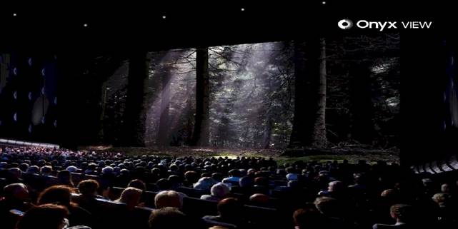 Samsung ve LG, Sinema Salonlarında LED Ekran Teknolojisini Teşvik Ediyor