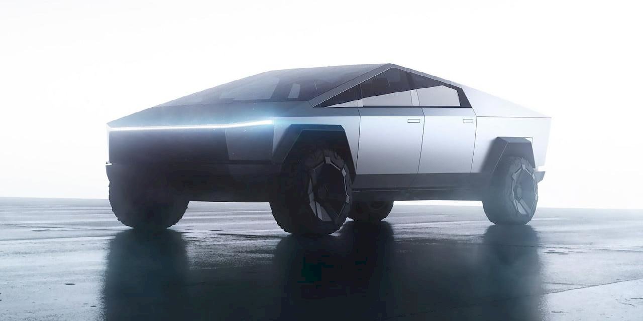 Tesla Cybertruck, 2023’ün Üçüncü Çeyreğinde Çıkış Yapabilir