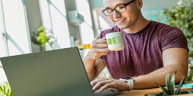 Acer, Çevre Dostu Vero Serisini Üstün Performanslı Aspire Vero Dizüstü Bilgisayar ve Acer Vero Projektör ile Genişletiyor
