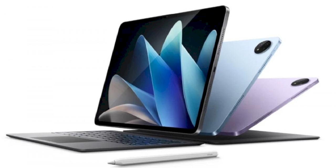 Vivo Pad2 Tanıtıldı, İşte Fiyatı ve Özellikleri
