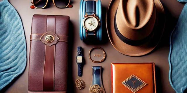 Erkek için aksesuar önerileri