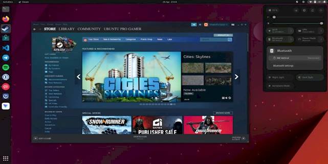 Ubuntu 23.04, Gelişmiş Azure Active Directory Desteği İle Yayınlandı