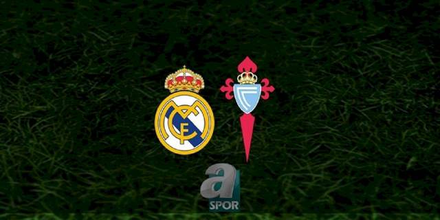 Real Madrid - Celta Vigo maçı ne zaman, saat kaçta ve hangi kanalda? | İspanya La Liga