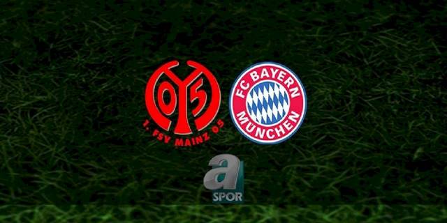Mainz - Bayern Münih maçı ne zaman, saat kaçta ve hangi kanalda? | Almanya Bundesliga
