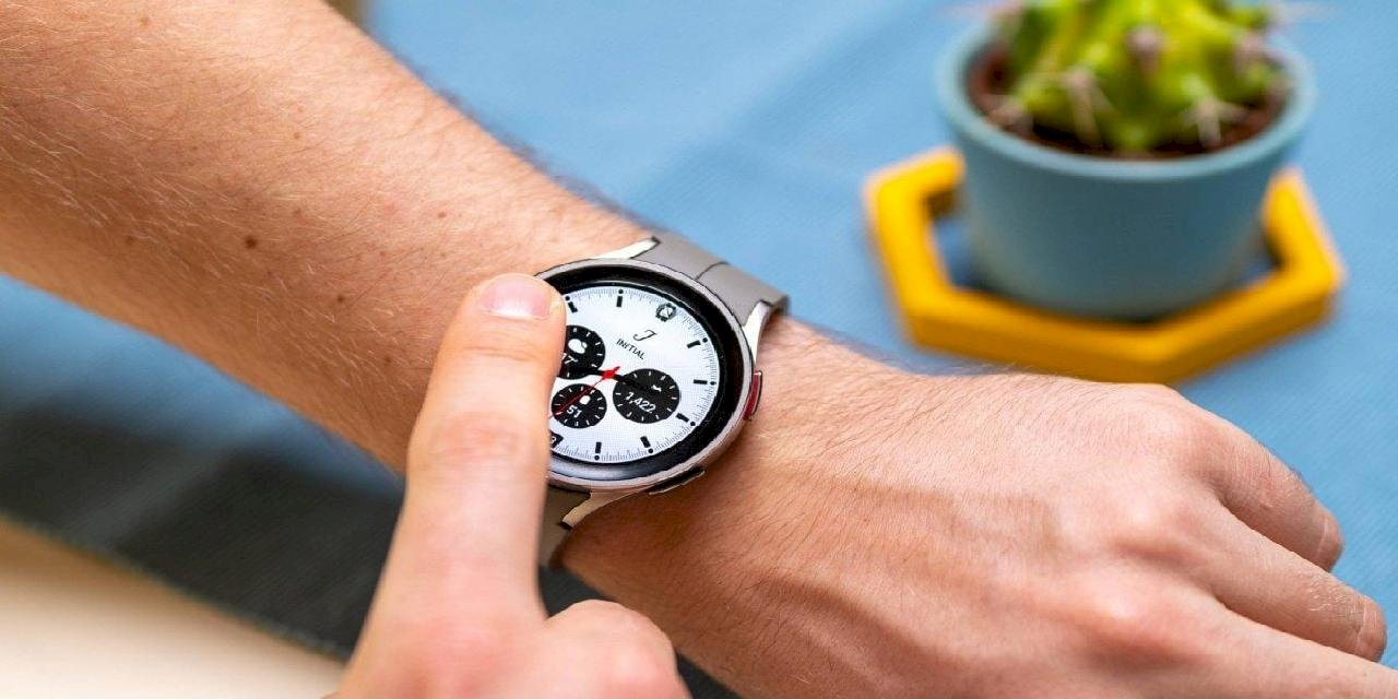 Samsung Galaxy Watch6 Pro ile Döner Çerçeve Geri Gelebilir