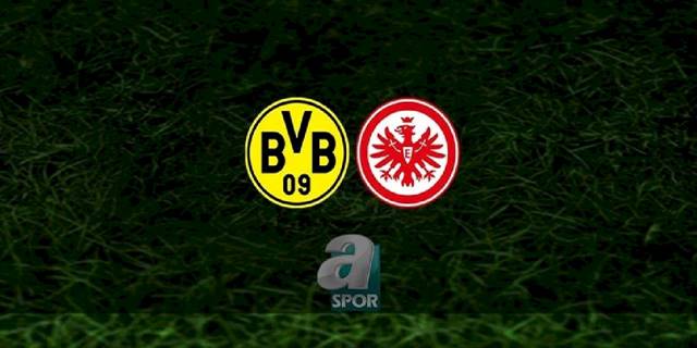 Borussia Dortmund - Eintracht Frankfurt maçı ne zaman, saat kaçta ve hangi kanalda? | Almanya Bundesliga