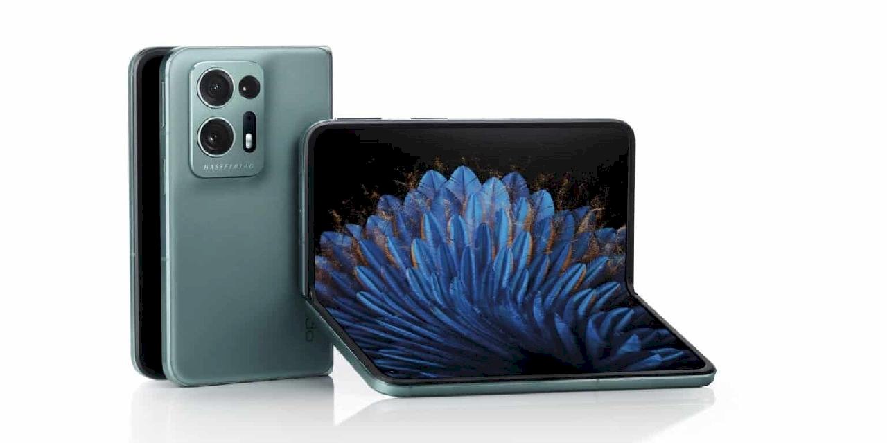 Oppo Find N3 Tasarımı Ortaya Çıktı