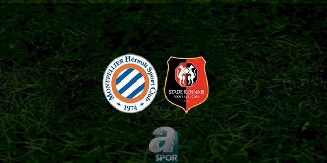 Montpellier - Rennes maçı ne zaman, saat kaçta ve hangi kanalda? | Fransa Ligue 1