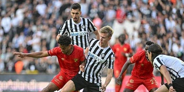 Altay 1-1 Göztepe | MAÇ SONUCU - ÖZET