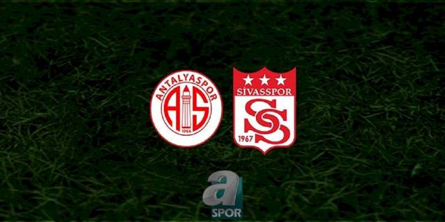 Antalyaspor - Sivasspor maçı ne zaman, saat kaçta ve hangi kanalda? | Spor Toto Süper Lig
