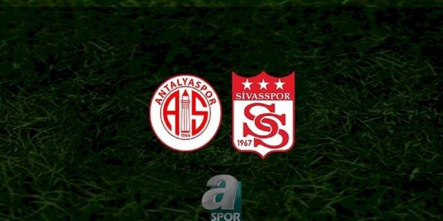 Antalyaspor - Sivasspor | CANLI İZLE (Antalyaspor - Sivasspor | Canlı Anlatım)