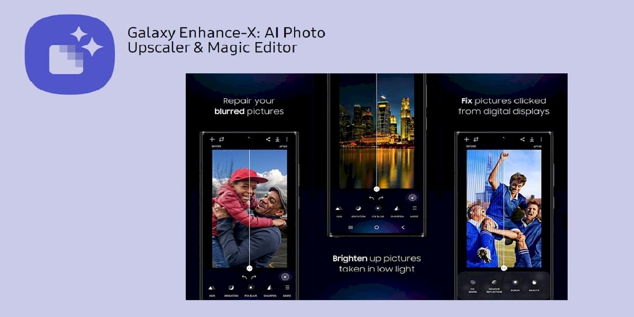 Samsung Galaxy Enhance-X, Galaxy S23 Serisine Geliyor