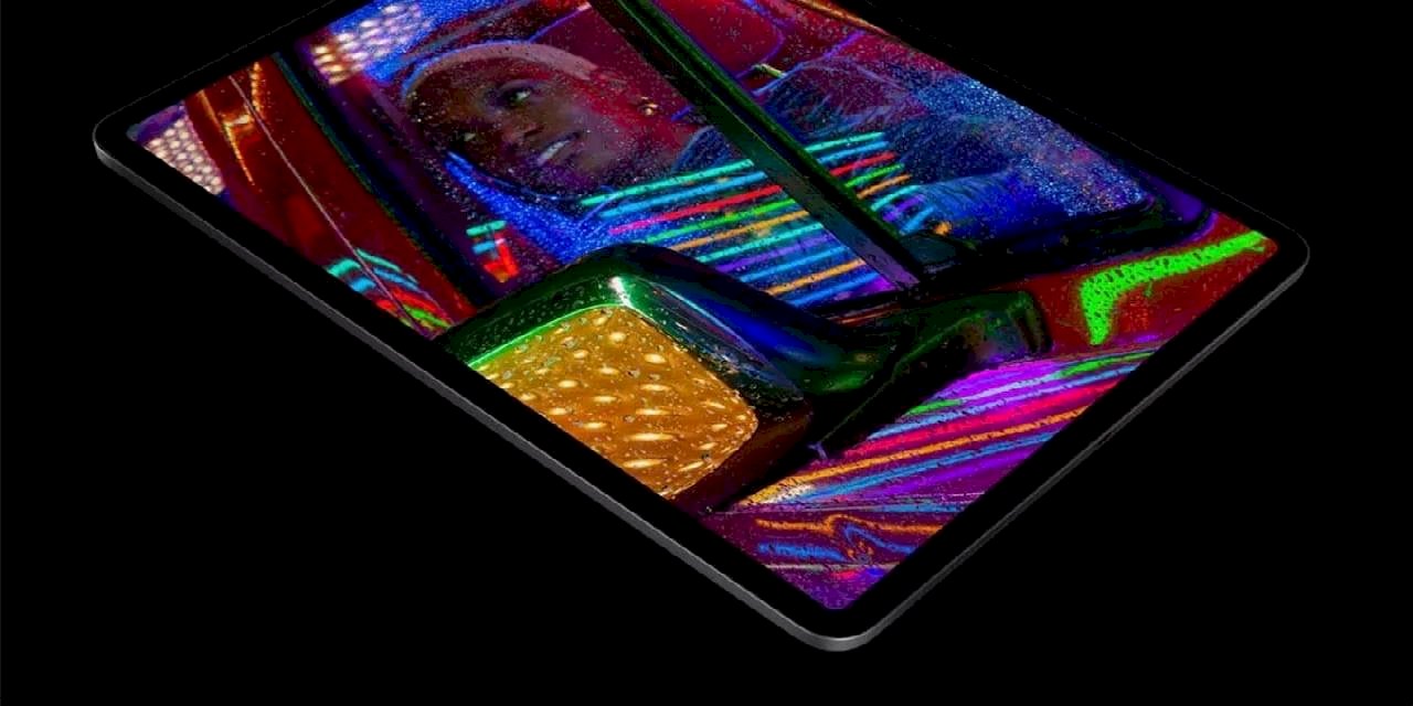 M3 Çipli iPad Pro Gelecek Yıl OLED Ekran ile Gelebilir