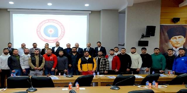 Antalya Büyükşehir Belediyesi Spor Kulübü oldu