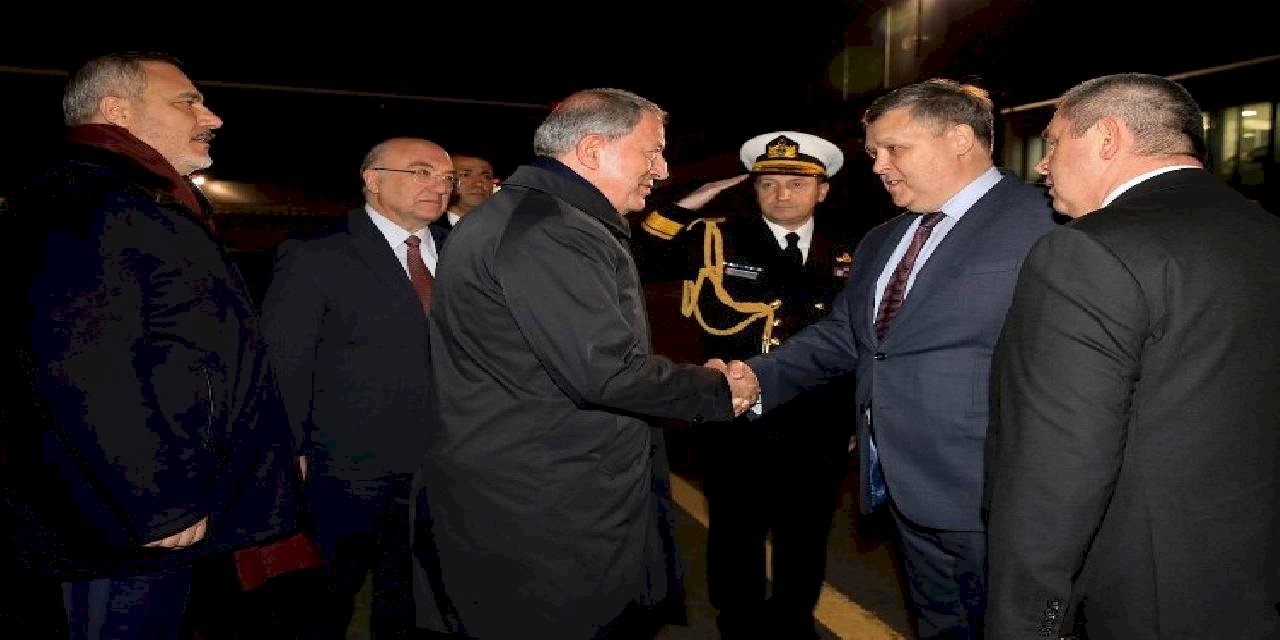 İstihbarat başkanları Moskova'da buluştu