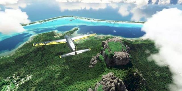 Yeni Bölgeler Getiren Microsoft Flight Simulator World Update 13 Yayınlandı